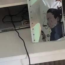 Oversized Tops Short-Sleeved Shirts Summer Loose Fashion Women Printing Causal New