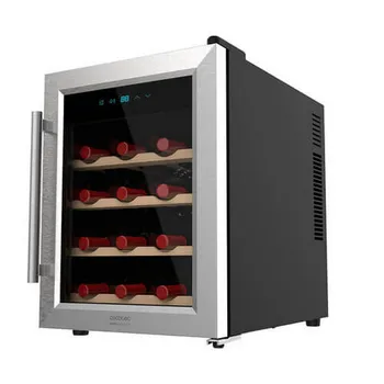 

Vinoteca Cecotec Grand Sommelier 1200 CoolWood 33L