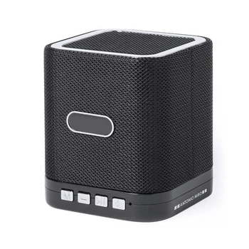 

Bluetooth Speaker with Micro SD Card Slot Antonio Miró 3W 147343