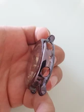 Funda protectora para samsung galaxy watch active 2, funda Ultra delgada de silicona suave HD, protección de pantalla completa, 40/44mm