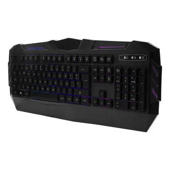 

Gaming Keyboard CoolBox COO-DGTEC01 Black