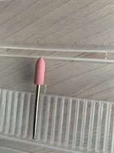 Caja de almacenamiento clara de 10/20/30 ranuras para limas de uñas, contenedor para accesorios de uñas