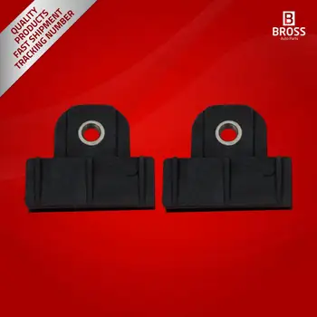

BWR5052 2 Pieces Electrical Power Window Regulator Glass Channel Slider Sash Connector Clips for H. o. n. d. a, Ni. s. s. a. n, To. yo. ta