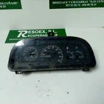 

7700302505 BOX INSTRUMENTS RENAULT TRAFIC