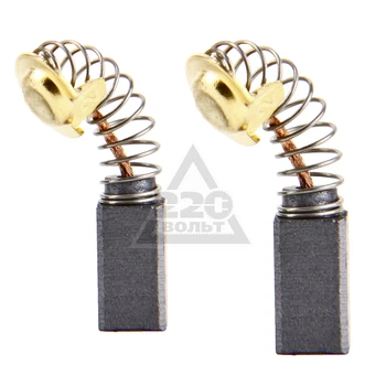 

Brush HAMMER carbon Brushes (2 pcs) for HITACHI (999021) A.S.