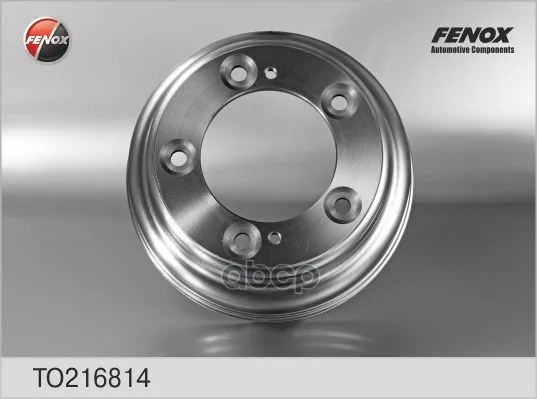 Барабан Тормозной Hyundai Porter/H-100 94-01 To216814 FENOX арт. TO216814