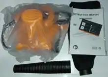 Soplador de aire eléctrico para ordenador, 600W, 220V