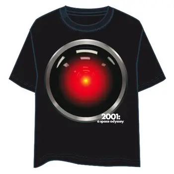 

T-shirt 2001: TO Space Odyssey adult