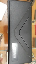 FUJIWARA-Calibrador digital de acero inoxidable Vernier, de 0 a 150mm, 1/64 fracción/MM/pulgada, LCD, resistente al agua, IP54