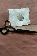 Tijeras profesionales para peluquería, juego de corte de pelo, acero japonés, 440C, 5,5, 6,0, 888