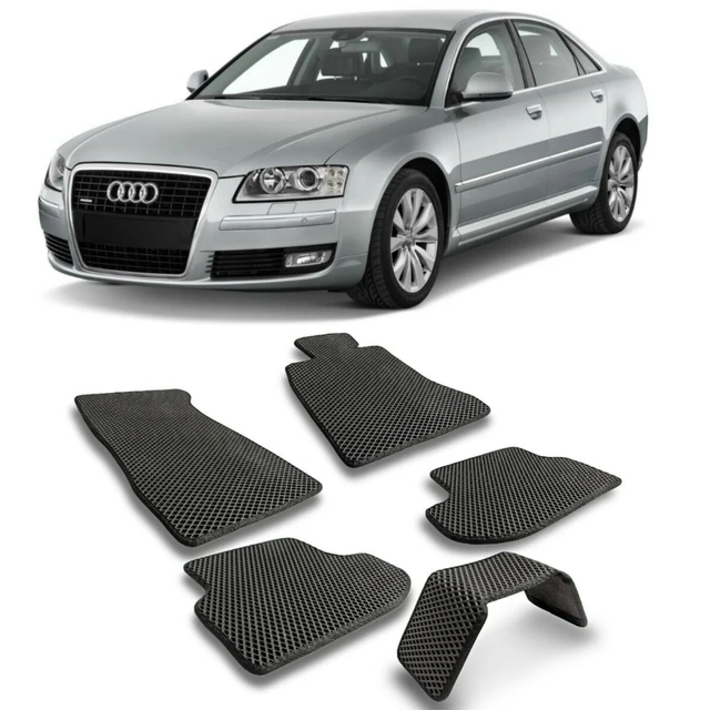 Custom Car Floor Mats For Audi A8/A8L（Five Seats）2006