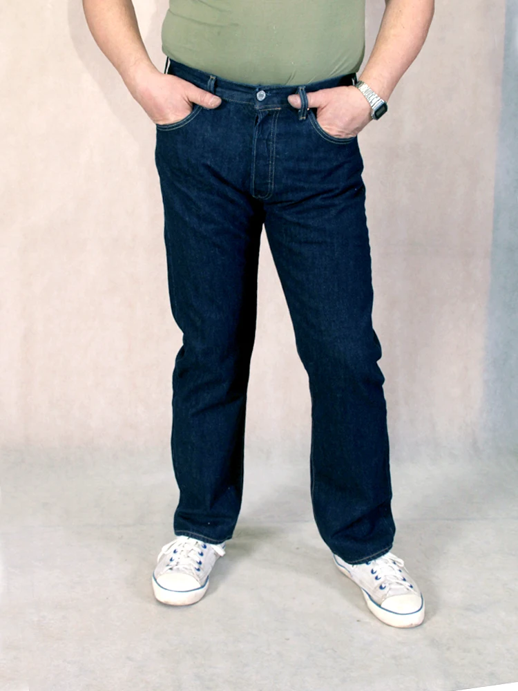 Jeans Levi's 501 Redtab™capital-e Premium Jean Men's Jeans 100% Cotton  Classic Jeans - Jeans - AliExpress