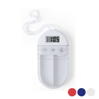 

Pill Holder with Timer 145150