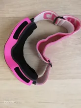 COPOZZ-Gafas de esquí antivaho, lentes de esquí esférico grande, reemplazo de lentes de nieve (solo lentes), UV400, 201