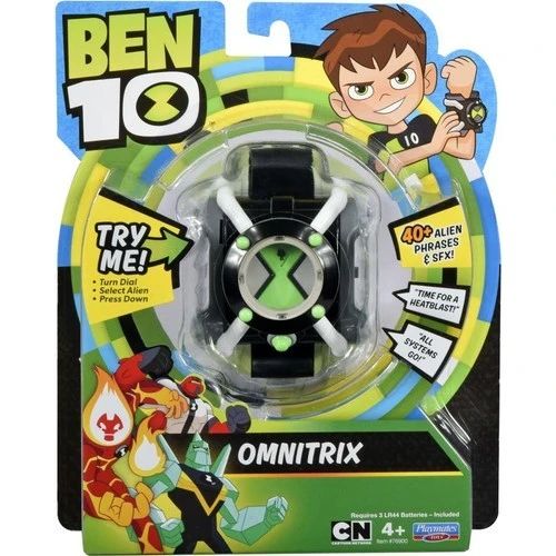 Ben 10 Alien Force Omnitrix Aliens  Ben Ten Ultimate Alien Toys - Original  Ben10 - Aliexpress