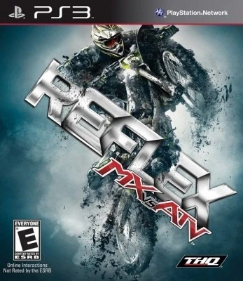 Reflex mx vs atv (ps3) usado playstation 3 jogar jogos para ps3 jogo de  vídeo famicom console de jogo usado caixa de jogo - AliExpress