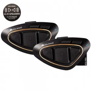 

INTERFONO MIDLAND BTX1 PRO FM HI-FI SPEAKER - DOPPIO
