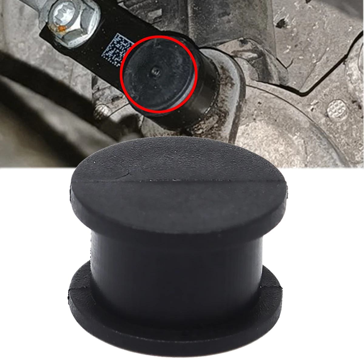 Gear Shifting Cable End Connector Bushing Fix Repair Kit Automatic Transmission For VW Bora 2008-2015