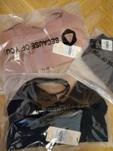 F.DYRAA Sujetador con correas cruzadas a prueba de golpes Sujetador deportivo para correr Gimnasio Sujetador superior Mujer Dobladillo ancho Push Up Entrenamiento Fitness Yoga Crop Tops Sujetador