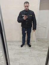 Racing Jacket Clothing-Protection DUHAN Motocross Enduro Coldproof Riding Men