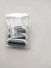 Cabezales de afeitado de 3 cuchillas para mujer, accesorios para el cuidado de la piel, afeitadora corporal, 4 Uds.