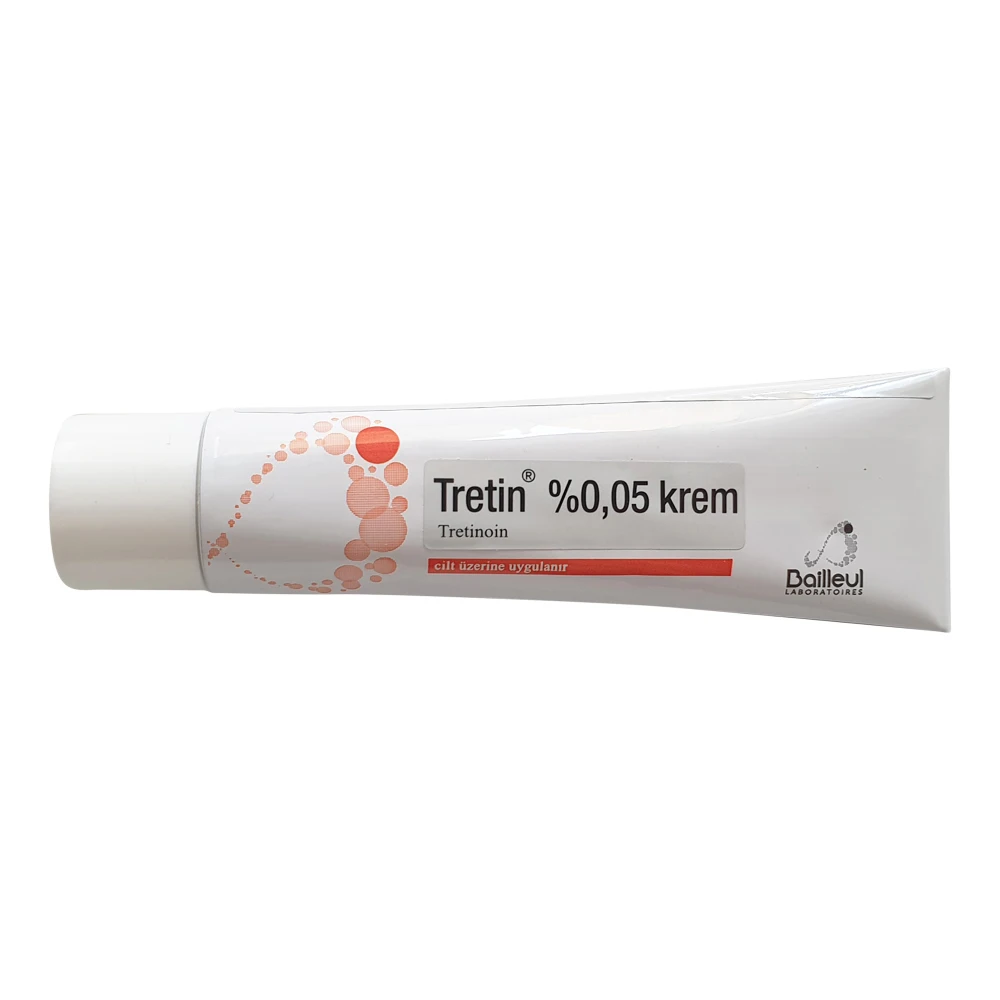 Tretin % 0 05 крем 30 г ретинол ретиноиновая кислота третиноин лечение витамина А акне