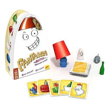 

Card Game Fantasma Blitz (ES)