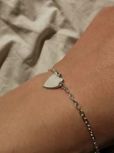 Tobilleras de corazón para mujer, joyería de pies para sandalias, tobilleras para pies descalzos