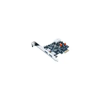 

M-Cab PCI Express USB 3.0 card adapter interface