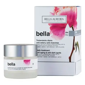 

Anti-Brown Spot and Anti-Ageing Treatment Bella Aurora
