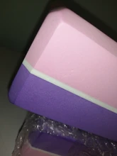 Bloque de Yoga EVA 2 uds., 1 Uds., cinturón de Yoga, Pilates, correa para ejercicio, deporte, moldeador corporal, entrenamiento de salud, gimnasio, cojín de refuerzo para el hogar