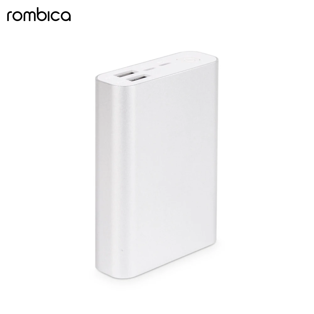 Внешний аккумулятор Rombica NEO AZ120S Quick