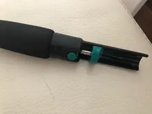 Bomba de succión de soldadura de Metal de aluminio, pistola de estaño con ventosa para soldar, pluma de eliminación, desoldador de soldadura al vacío, herramientas de soldadura manual