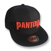 Бейсболка snapback heavy metal band rock music merch