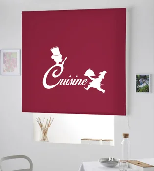 

Blind Iroa roll for kitchen/Cuisine! ROLLER BLINDS TRANSLUCENT! (NETWORK 100X175)