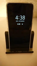 Original LG G7 ThinQ G710N 6,1 pulgadas Octa Core 4GB RAM 64GB ROM 4G LTE 16MP cámara trasera Dual Android desbloqueado teléfono móvil