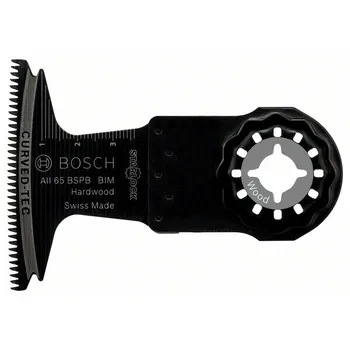 

BOSCH-immersion BIM AII 65 BSPB Hard Wood 40x65mm