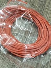 Cable de cableado resistente al calor, Cable de silicona blando, conector 12AWG, 14AWG, 16AWG, 18AWG, 20AWG, 22AWG, 24AWG, 26AWG, 28AWG, 30AWG