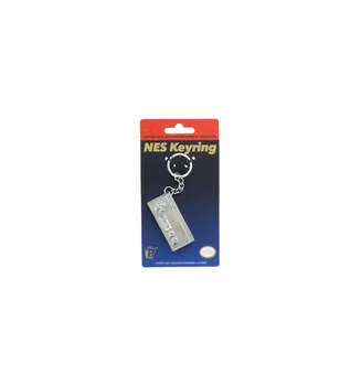 

3D METALICO NINTENDO NES keychain