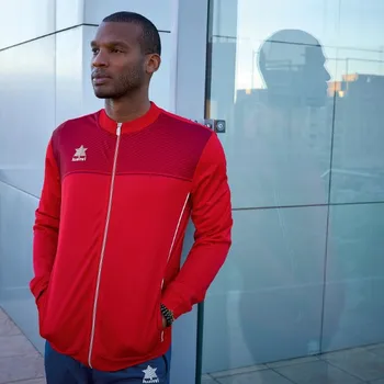 

Sports Jacket Luanvi Apolo Red