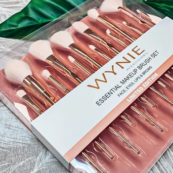 

Makeupp Brushes Set, eyes and faces brushes, soft makeup brushes , free fast courier delivery