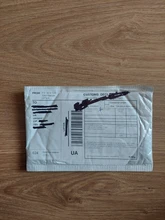 Recarga de tinta negra o azul, recarga de bolígrafo de METAL, larga duración, 5 unidades