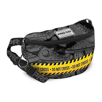 

Belt Pouch Waist Do Not Cross (16,5 x 23 x 8 cm)