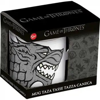 

Cup Stark Game of Thrones