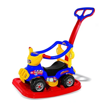 

Tricycle Sport Quad 5x1 Rocker