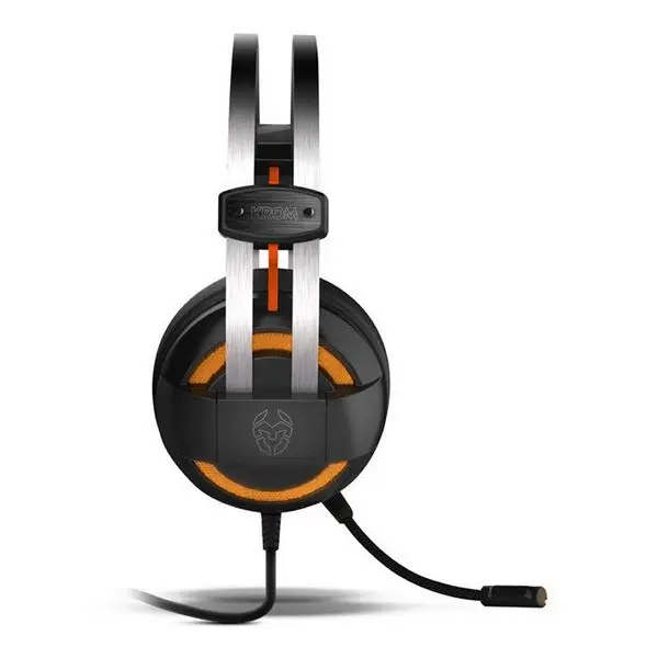 Игровая гарнитура с микрофоном KROM Kode 7,1 Virtual NXKROMKDE