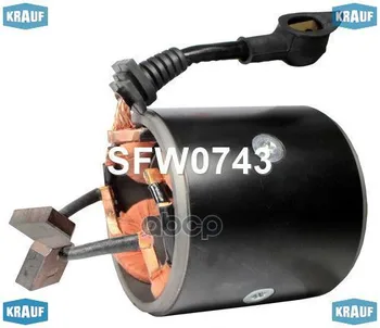 

Stator starter with glass krauf art. Sfw0743