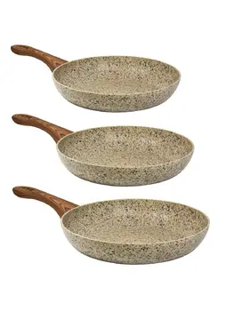 

Set of pans with induction bottom Steinfurt