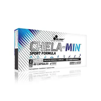 

Chela-Min - 60 capsules [olimp sport]