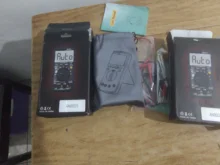 ANENG-multímetro Digital AN9002 con Bluetooth, multímetro profesional de 6000 recuentos, RMS, probador de voltaje de corriente AC/DC, rango automático